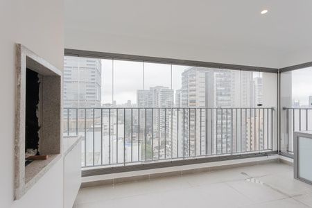 Apartamento para alugar com 62m², 2 quartos e sem vagaVaranda