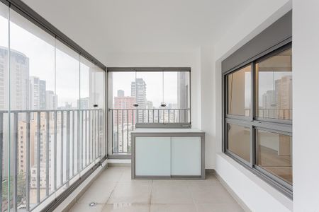 Apartamento para alugar com 62m², 2 quartos e sem vagaVaranda