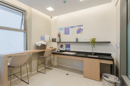 Apartamento para alugar com 62m², 2 quartos e sem vagaLavanderia