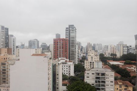 Apartamento para alugar com 62m², 2 quartos e sem vagaVista da Varanda