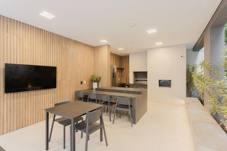 Apartamento para alugar com 62m², 2 quartos e sem vagaChurrasqueira