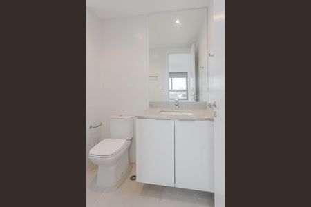 Apartamento para alugar com 62m², 2 quartos e sem vagaBanheiro da Suíte