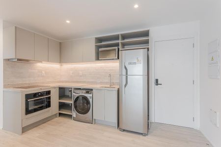 Apartamento para alugar com 62m², 2 quartos e sem vagaCozinha