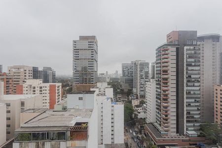 Apartamento para alugar com 62m², 2 quartos e sem vagaVista da Varanda