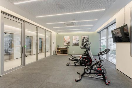 Apartamento para alugar com 62m², 2 quartos e sem vagaAcademia