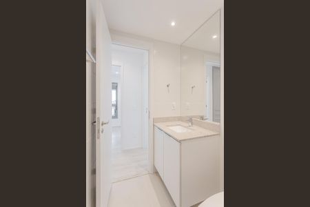 Apartamento para alugar com 62m², 2 quartos e sem vagaBanheiro