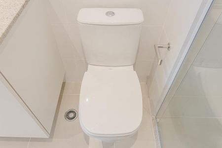 Apartamento para alugar com 62m², 2 quartos e sem vagaBanheiro