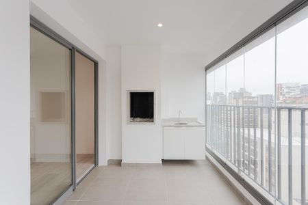 Apartamento para alugar com 62m², 2 quartos e sem vagaVaranda