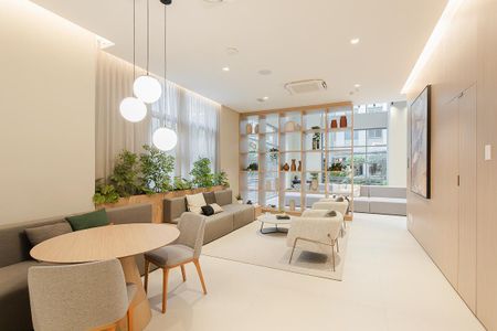Apartamento para alugar com 62m², 2 quartos e sem vagaCoworking