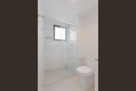 Apartamento para alugar com 62m², 2 quartos e sem vagaBanheiro da Suíte