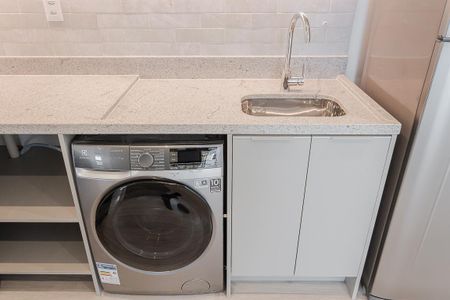 Apartamento para alugar com 62m², 2 quartos e sem vagaCozinha