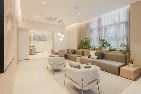 Apartamento para alugar com 62m², 2 quartos e sem vagaCoworking