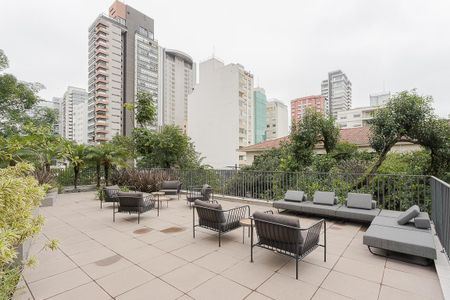 Apartamento para alugar com 62m², 2 quartos e sem vagaTerraço