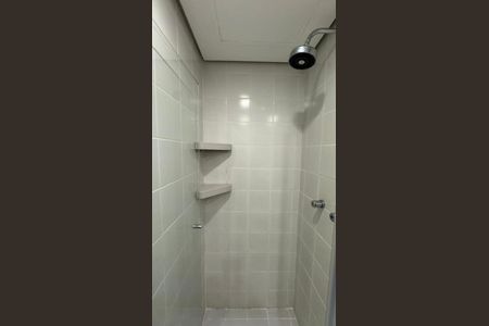 Studio para alugar com 35m², 1 quarto e 1 vaga Studio para alugar com 35m², 1 quarto e 1 vagaBanheiro