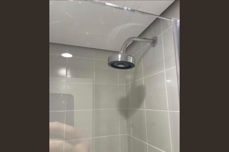 Studio para alugar com 35m², 1 quarto e 1 vaga Studio para alugar com 35m², 1 quarto e 1 vagaBanheiro