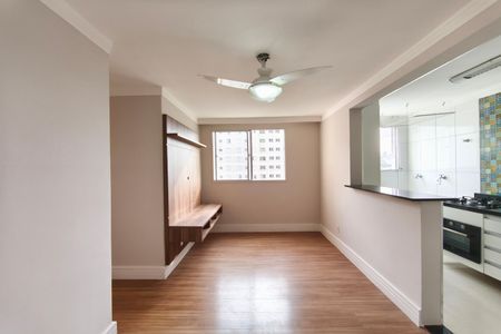 Apartamento para alugar com 45m², 2 quartos e 1 vagaSala