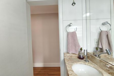 Apartamento para alugar com 45m², 2 quartos e 1 vagaBanheiro