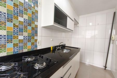 Apartamento para alugar com 45m², 2 quartos e 1 vagaCozinha