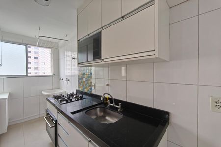 Apartamento para alugar com 45m², 2 quartos e 1 vagaCozinha