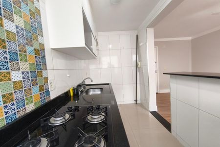Apartamento para alugar com 45m², 2 quartos e 1 vagaCozinha