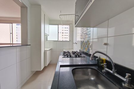 Apartamento para alugar com 45m², 2 quartos e 1 vagaCozinha