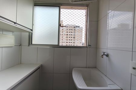 Apartamento para alugar com 45m², 2 quartos e 1 vagaÁrea de Serviço