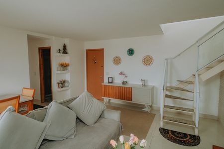 Apartamento à venda com 131m², 3 quartos e 2 vagas