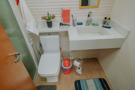 Apartamento à venda com 131m², 3 quartos e 2 vagas