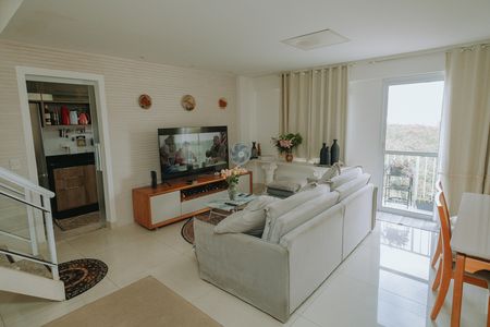 Apartamento à venda com 3 quartos, 131m² em Campo Grande, Rio de Janeiro