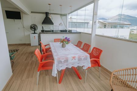 Apartamento à venda com 131m², 3 quartos e 2 vagas