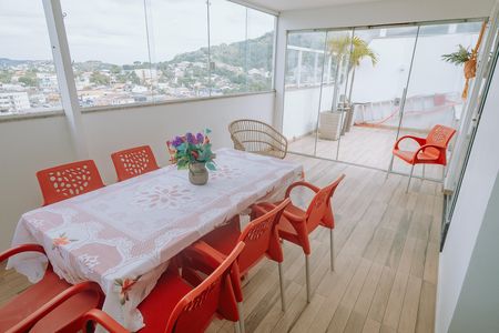 Apartamento à venda com 131m², 3 quartos e 2 vagas