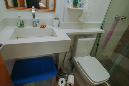 Apartamento à venda com 131m², 3 quartos e 2 vagas