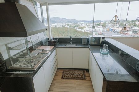 Apartamento à venda com 131m², 3 quartos e 2 vagas