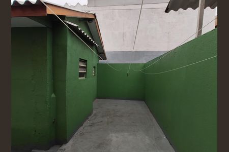 Casa para alugar com 80m², 1 quarto e 1 vagaQuintal