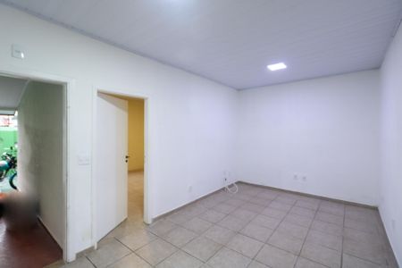 Sala de casa para alugar com 1 quarto, 100m² em Oswaldo Cruz, São Caetano do Sul
