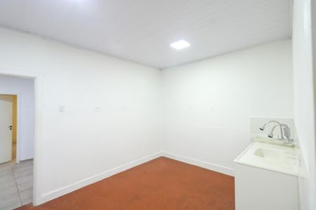 Cozinha de casa para alugar com 1 quarto, 100m² em Oswaldo Cruz, São Caetano do Sul