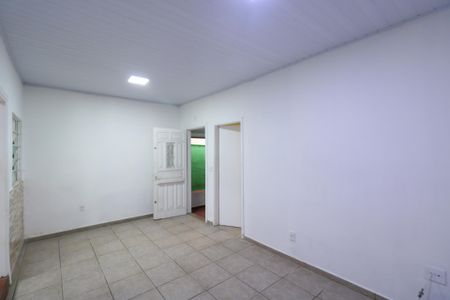 Sala de casa para alugar com 1 quarto, 100m² em Oswaldo Cruz, São Caetano do Sul