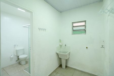 Casa para alugar com 80m², 1 quarto e 1 vagaBanheiro