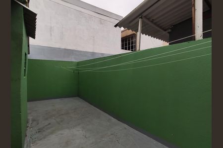 Casa para alugar com 80m², 1 quarto e 1 vagaQuintal