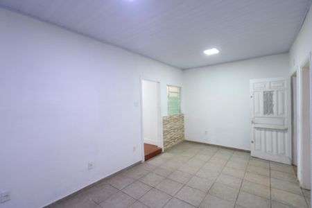 Sala de casa para alugar com 1 quarto, 100m² em Oswaldo Cruz, São Caetano do Sul