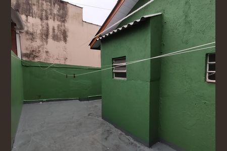Casa para alugar com 80m², 1 quarto e 1 vagaQuintal