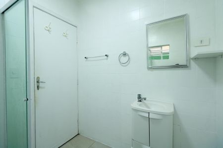 Casa para alugar com 80m², 1 quarto e 1 vagaBanheiro