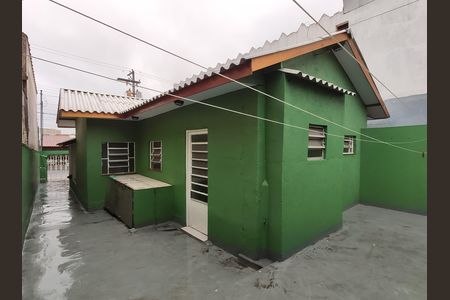 Casa para alugar com 80m², 1 quarto e 1 vagaQuintal