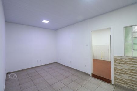 Sala de casa para alugar com 1 quarto, 100m² em Oswaldo Cruz, São Caetano do Sul