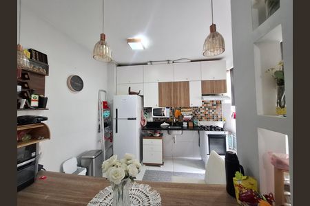 Apartamento para alugar com 72m², 2 quartos e sem vagaCozinha 