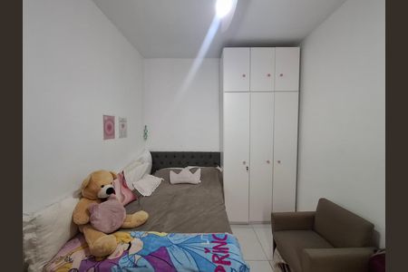 Quarto  de apartamento para alugar com 2 quartos, 72m² em Botafogo, Rio de Janeiro