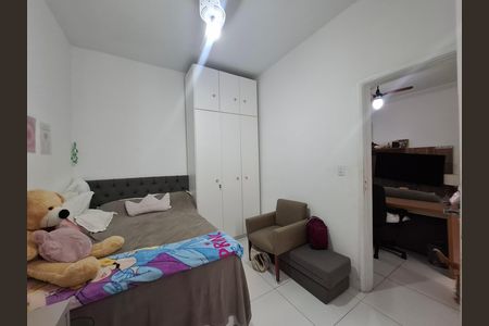 Quarto  de apartamento para alugar com 2 quartos, 72m² em Botafogo, Rio de Janeiro