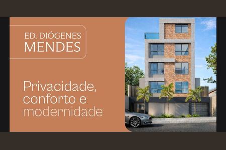 Apartamento à venda com 140m², 3 quartos e 2 vagas