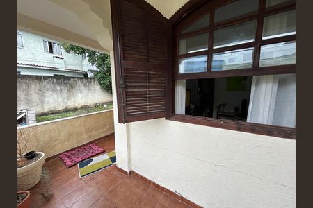 Casa para alugar com 105m², 3 quartos e 1 vagaVaranda