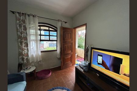 Sala de casa para alugar com 3 quartos, 105m² em Anchieta, Nilópolis